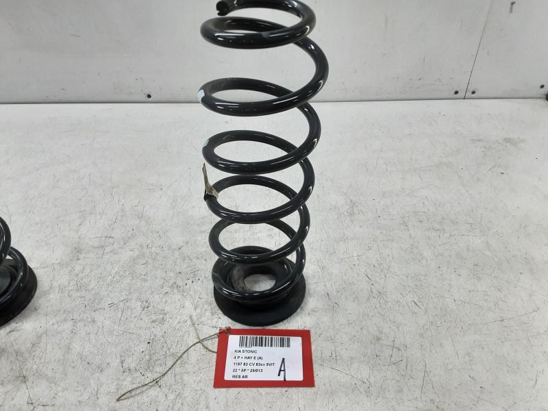 ACHTERVEER Kia STONIC 10/17+