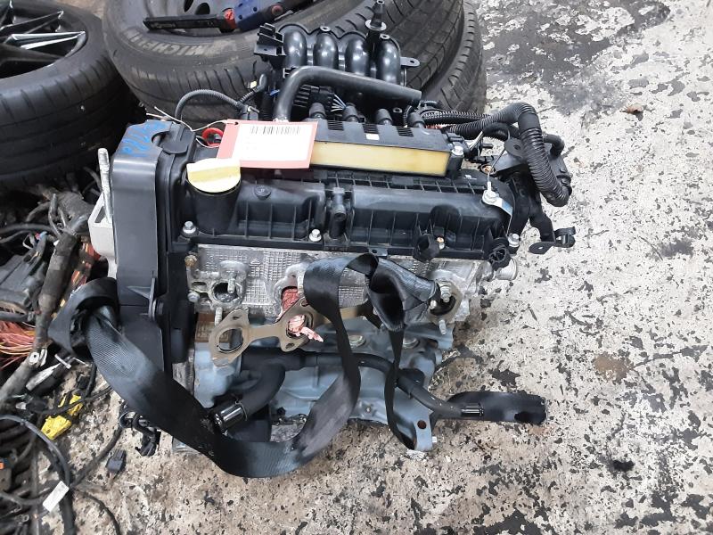 MOTOR Fiat 500 7/15+