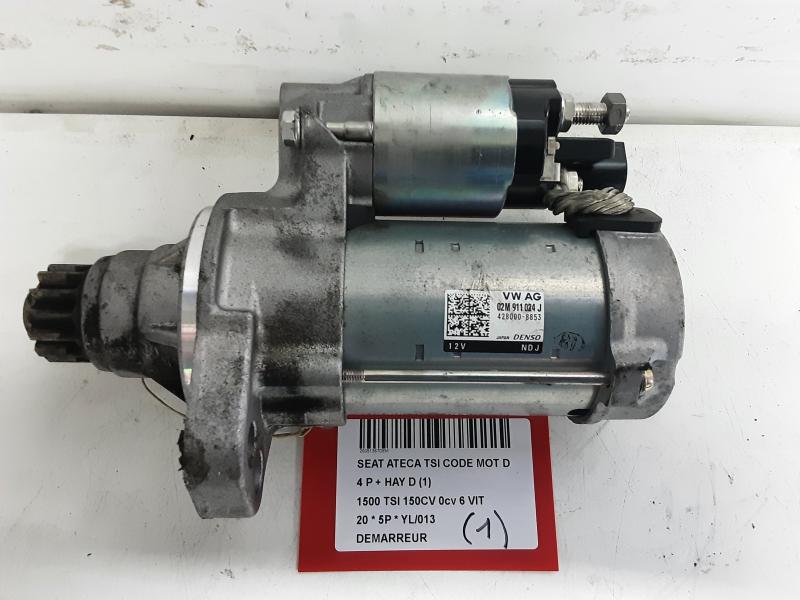 STARTER Seat ATECA 9/16+