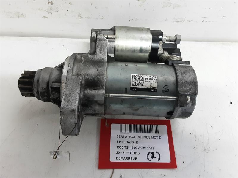STARTER Seat ATECA 9/16+