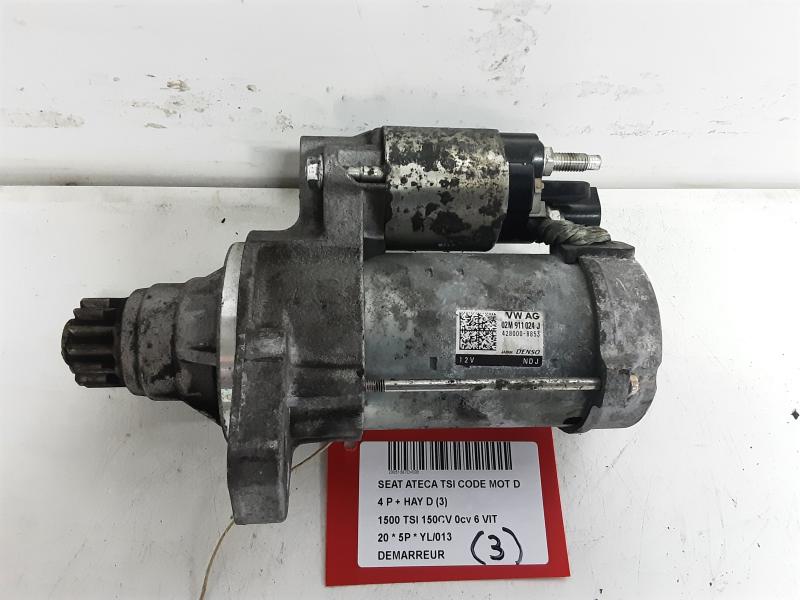 STARTER Seat ATECA 9/16+