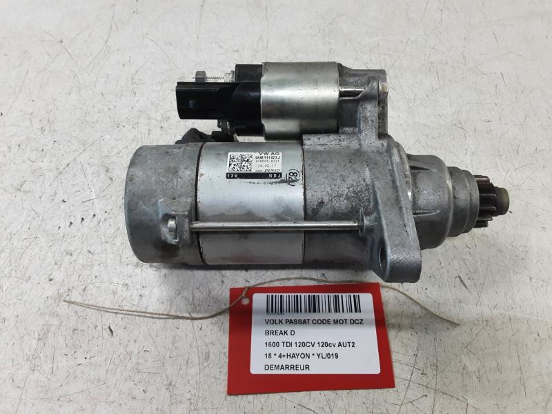 STARTER Vw PASSAT 11/14 - 19