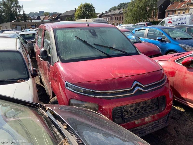 Citroen BERLINGO 9/18+ 