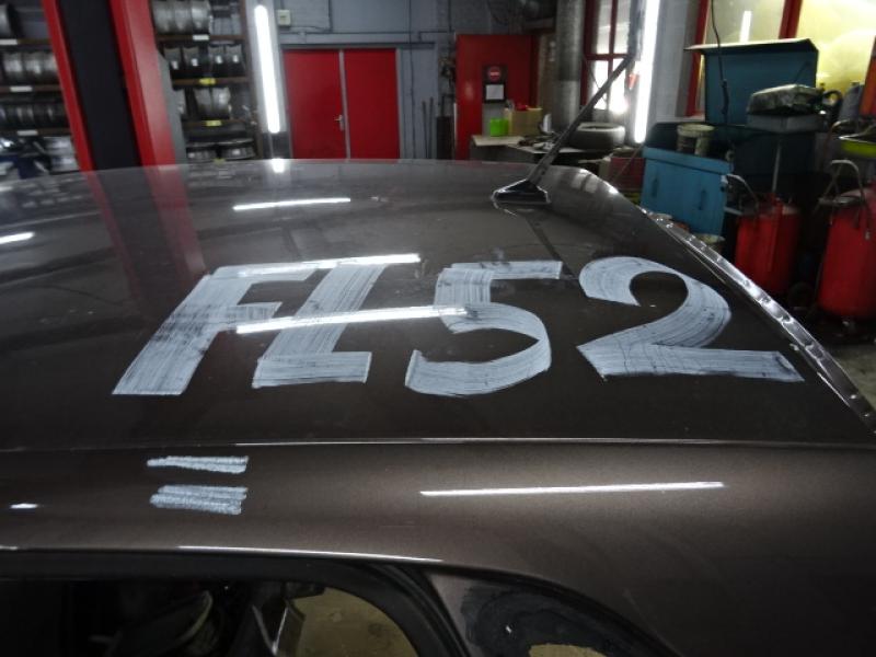 Vw POLO (6R) FaceLift 5/14 - 17 