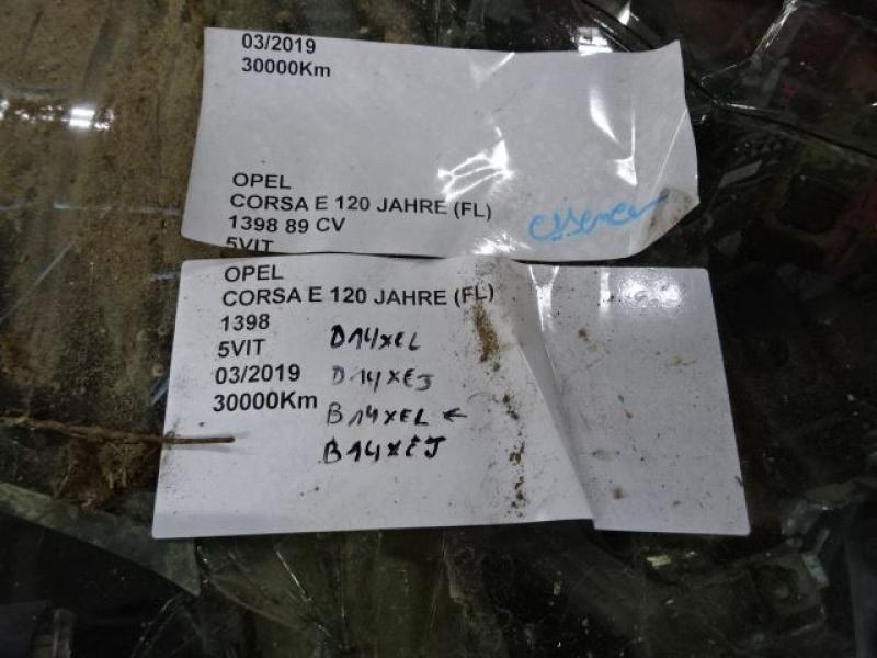 Opel CORSA E 10/14-  19 