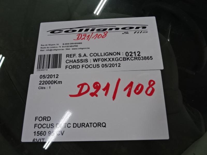Ford FOCUS (4) 02/11 - 14 