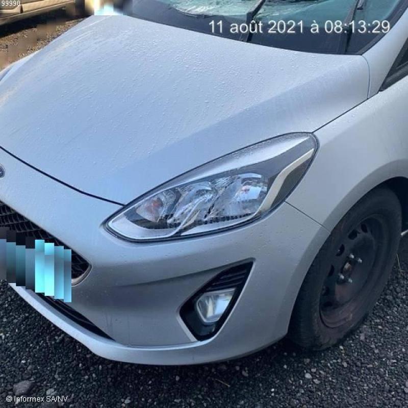 Ford FIESTA 5/17+ 