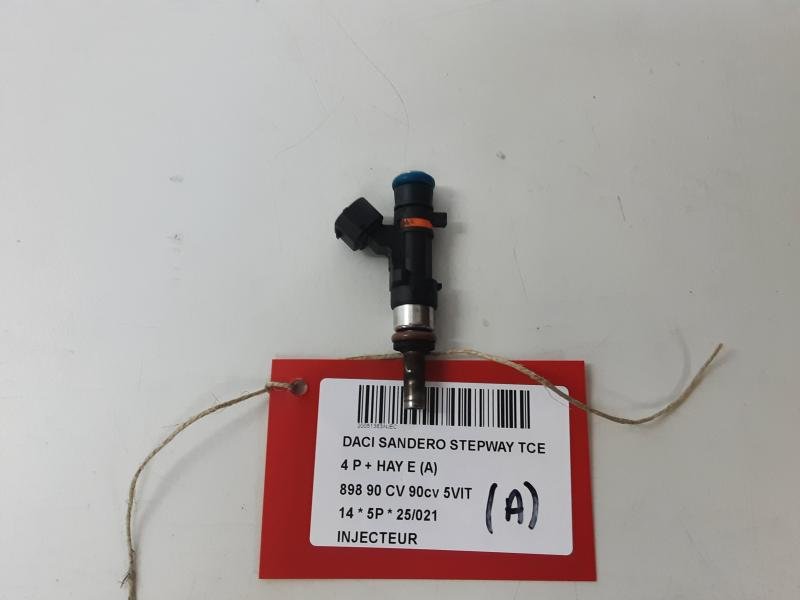 INJECTEUR Dacia SANDERO 9/12 - 16