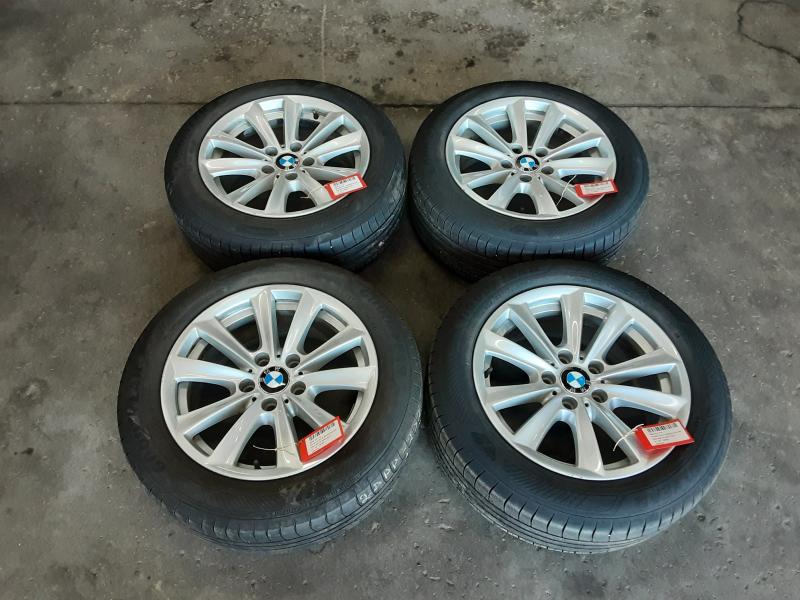 VELGEN Bmw 5 F10/F11 03/10 - 17