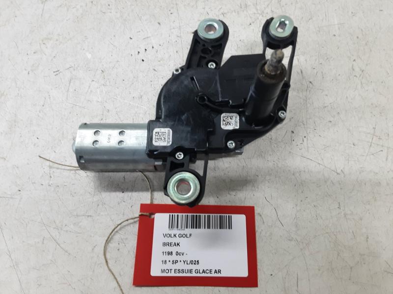 WIPER MOTOR REAR  Vw GOLF VII 1/17 - 2/20 FaceLift