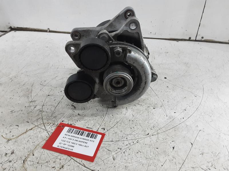 STARTER DYNAMO Renault ARKANA 3/21 +