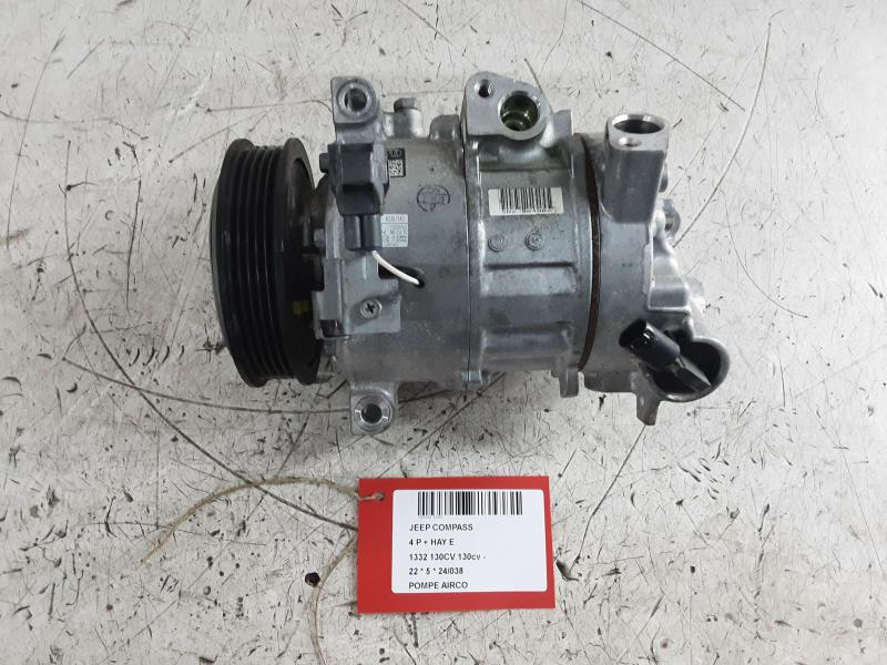 KLIMAPUMPE Jeep COMPASS FaceLift 4/21+