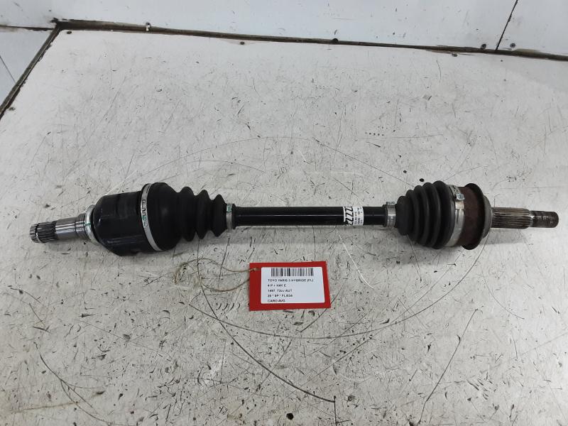 AANDRIJFAS VOOR LINKS Toyota YARIS (5) 9/14 - 2/20