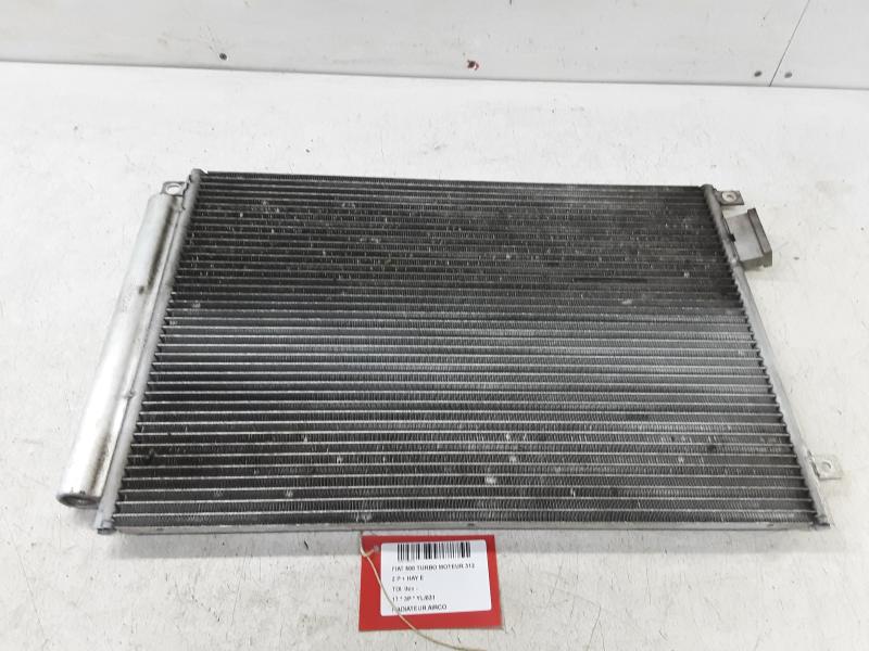 KLIMAANLAGE KÜHLER Fiat 500 7/15+