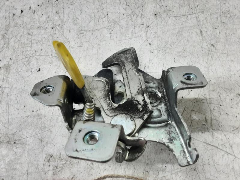 VERGRENDELING MOTORKAP Fiat 500 7/15+
