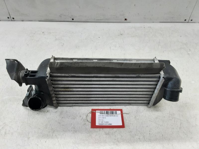 TURBO COMPRESSOR Fiat 500 7/15+