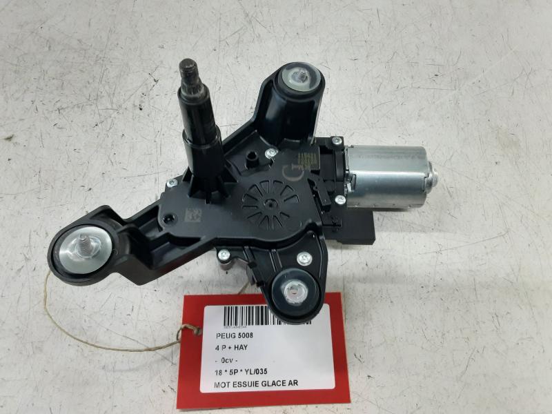 RUITENWISSERMOTOR ACHTER Peugeot 5008 6/17+