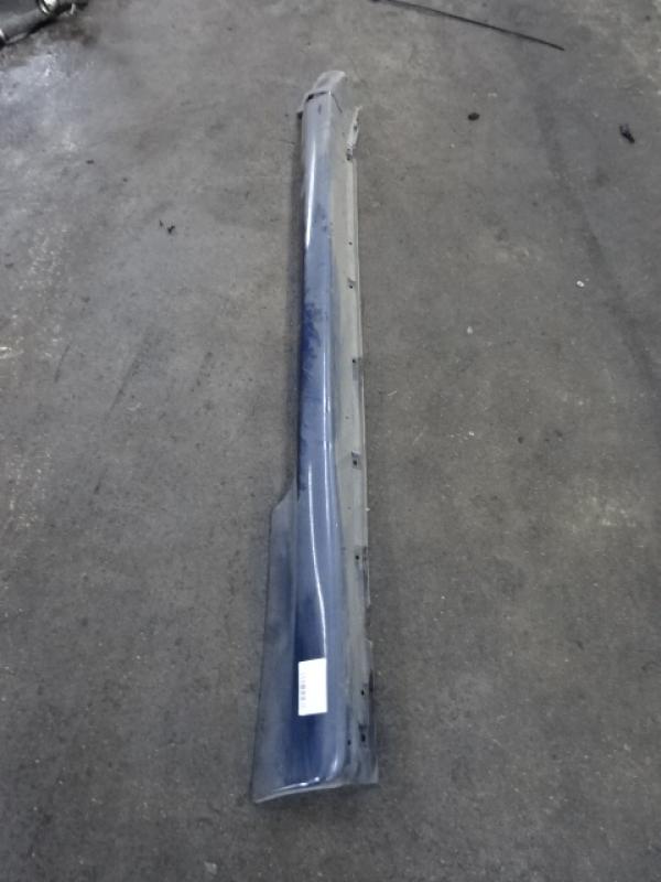 SIERLIJST DREMPEL RECHTS Opel CORSA D 01/11 - 15