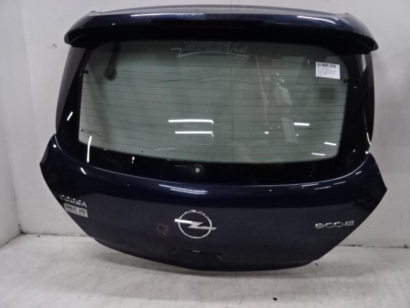 ACHTERKLEP Opel CORSA D 01/11 - 15