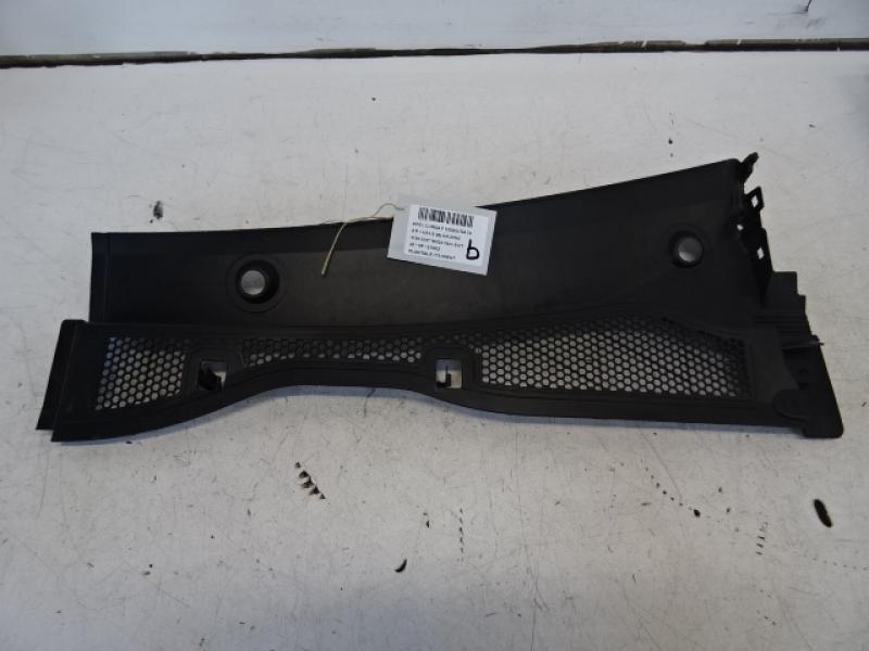 PLASTIEK WINDSCHERM Opel CORSA F 07/19+