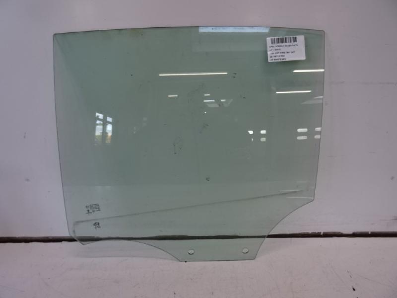 RUIT DEUR ACHTER LINKS Opel CORSA F 07/19+