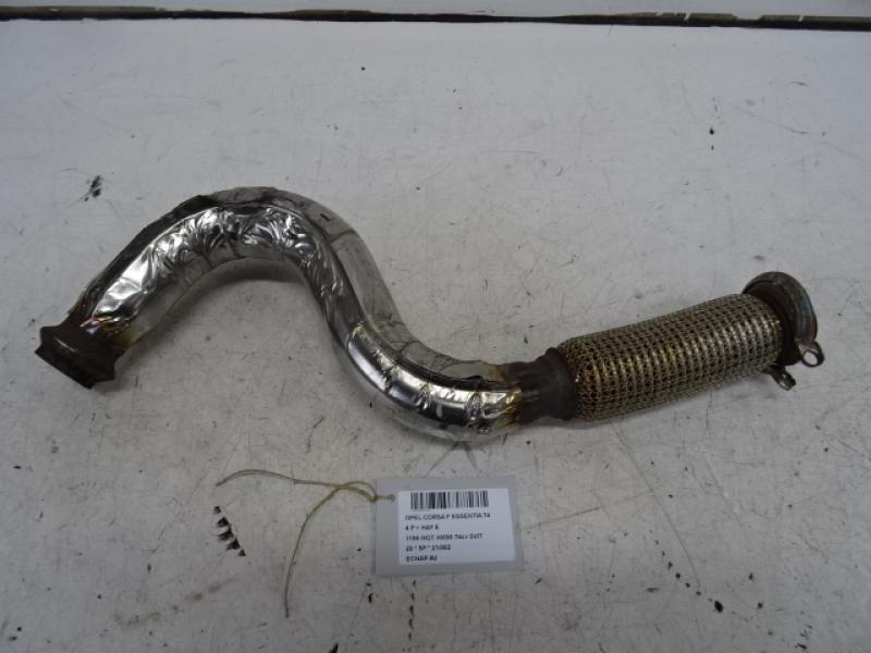 UITLAAT VOORPIJP Opel CORSA F 07/19+