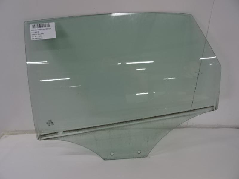 VITRE DE PORTE ARRIERE GAUCHE Audi A1 10-14