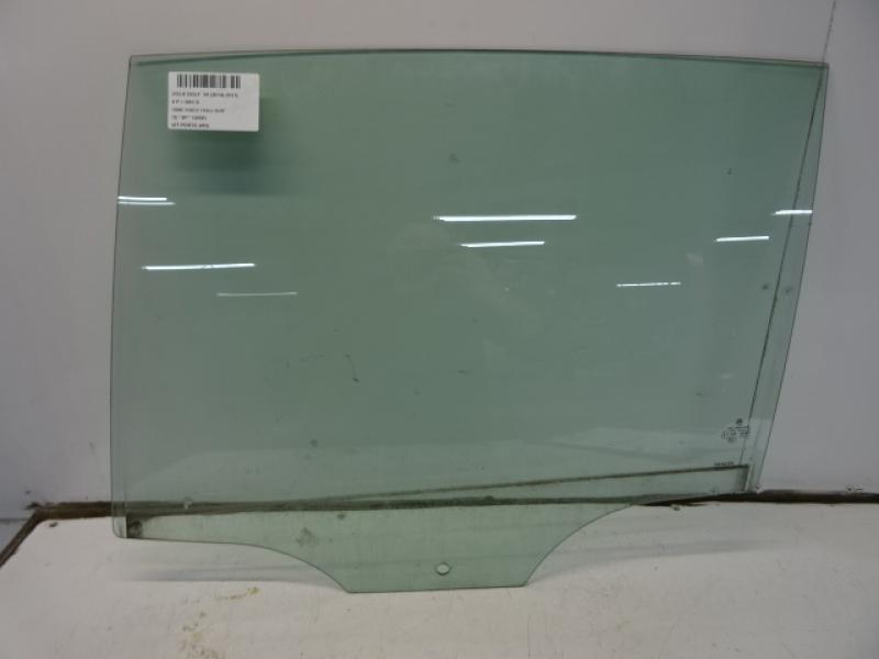 VITRE DE PORTE ARRIERE GAUCHE Vw GOLF VII 11/12 - 17