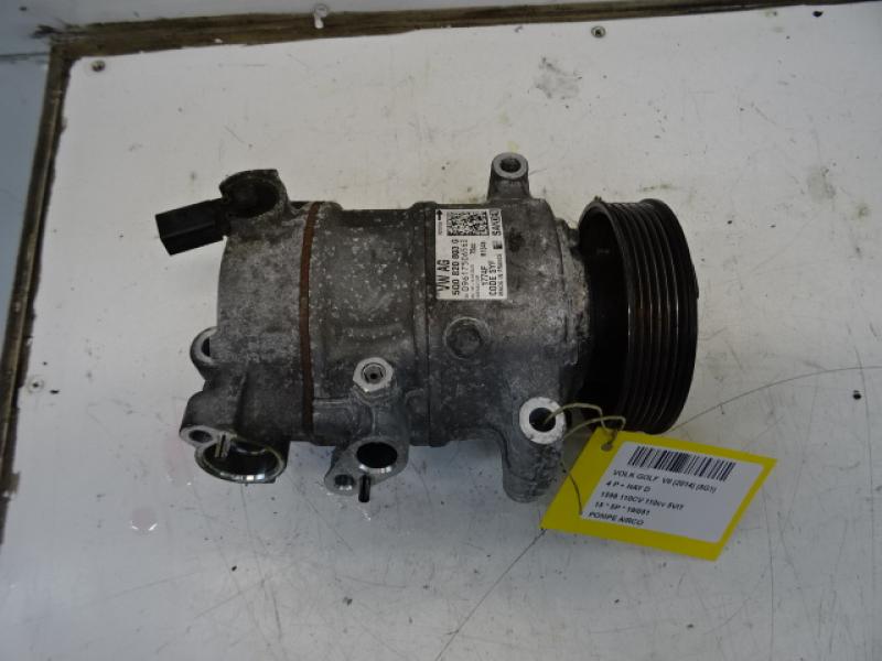 KLIMAPUMPE Vw GOLF VII 11/12 - 17