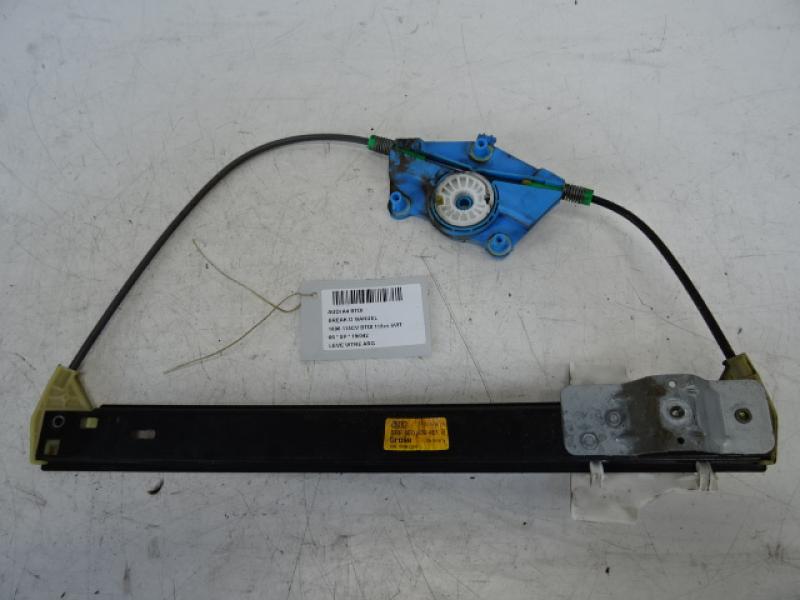 FENSTERMECHANIK TÜRIG LINKS HINTEN Audi A4 11/04 - 08