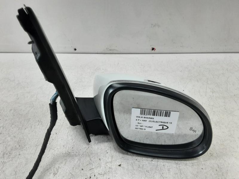 WING MIRROR RIGHT Vw SHARAN (3) FaceLift 7/15 +