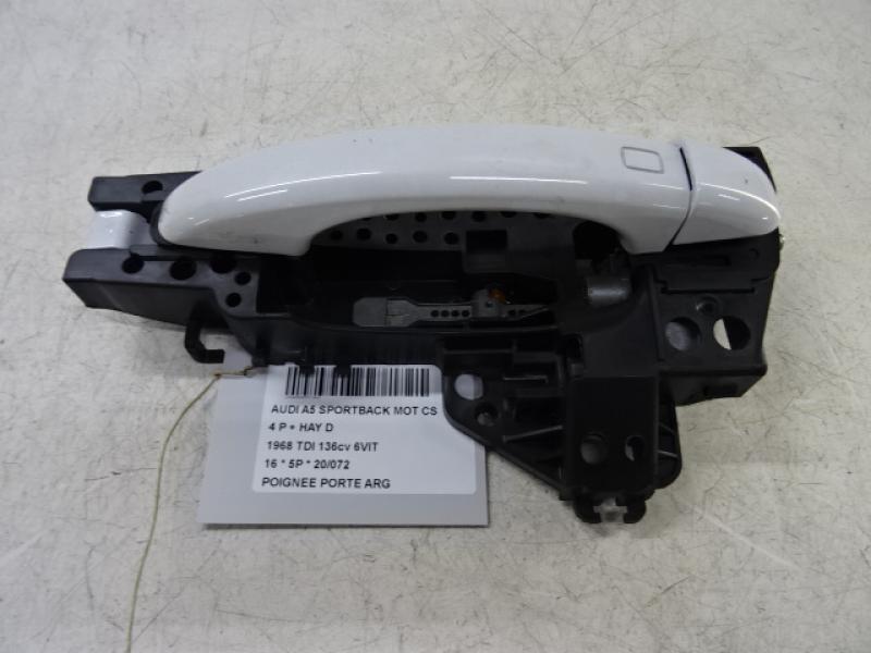 TÜRGRIFF LINKS HINTEN Audi A5 (3) 5/16+