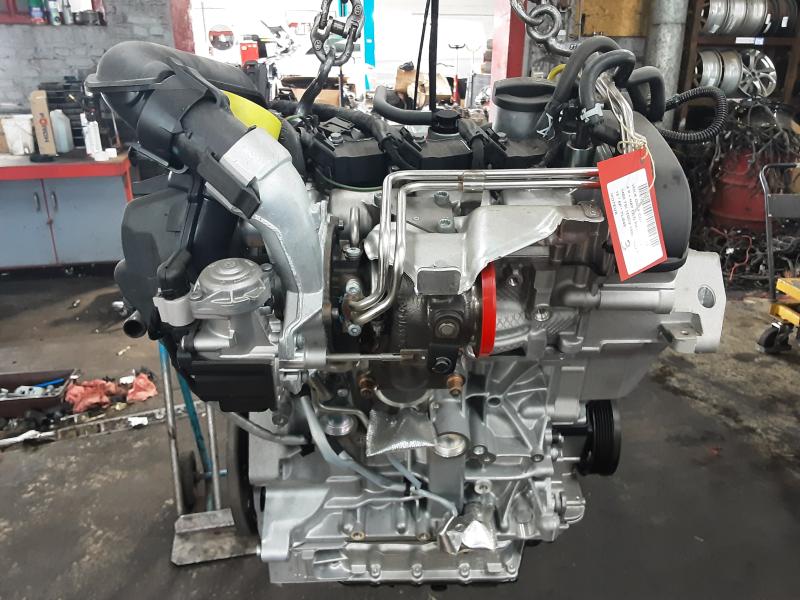 ENGINE Vw GOLF VII 1/17 - 2/20 FaceLift