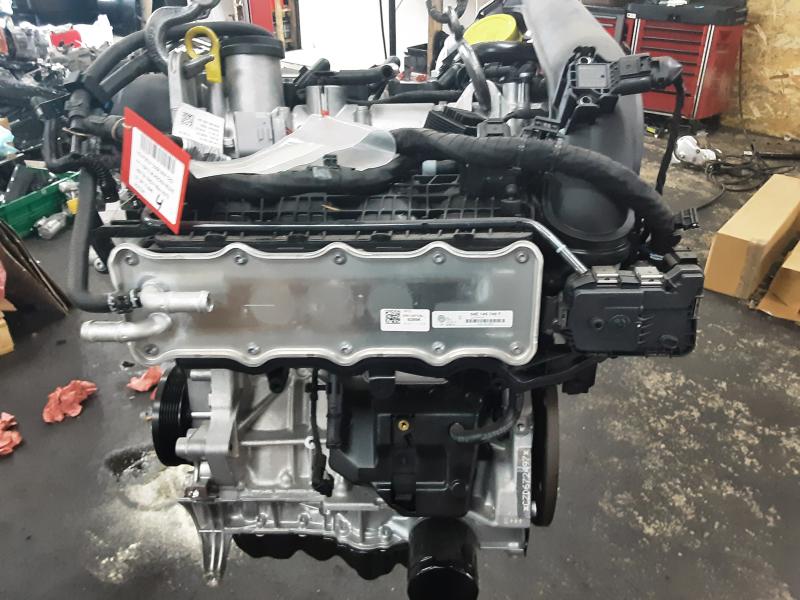 ENGINE Vw GOLF VII 1/17 - 2/20 FaceLift