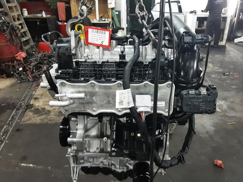 MOTOR Vw GOLF VII 1/17 - 2/20 FaceLift