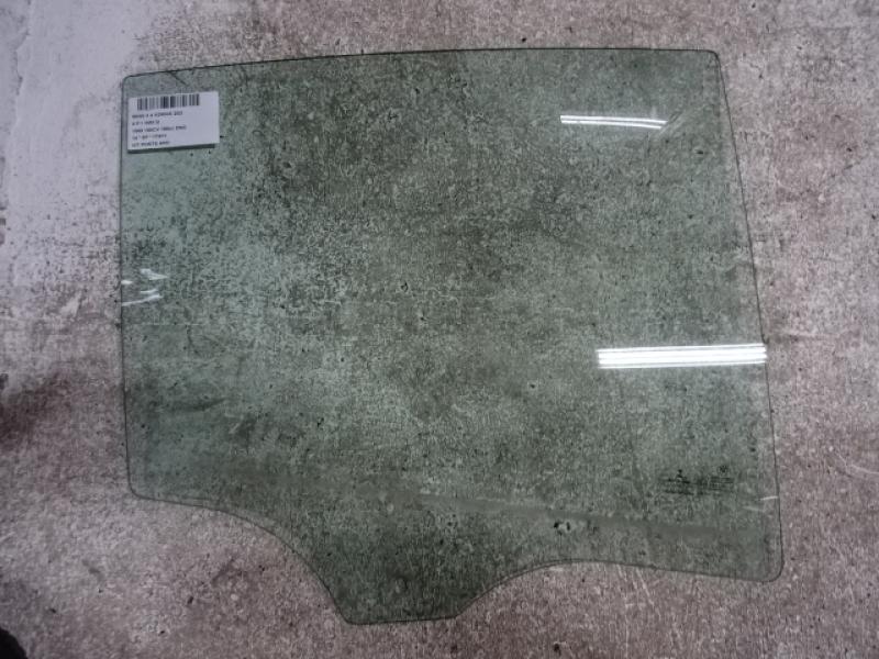 VITRE DE PORTE ARRIERE DROITE Bmw X4 F26 04/14 > 18