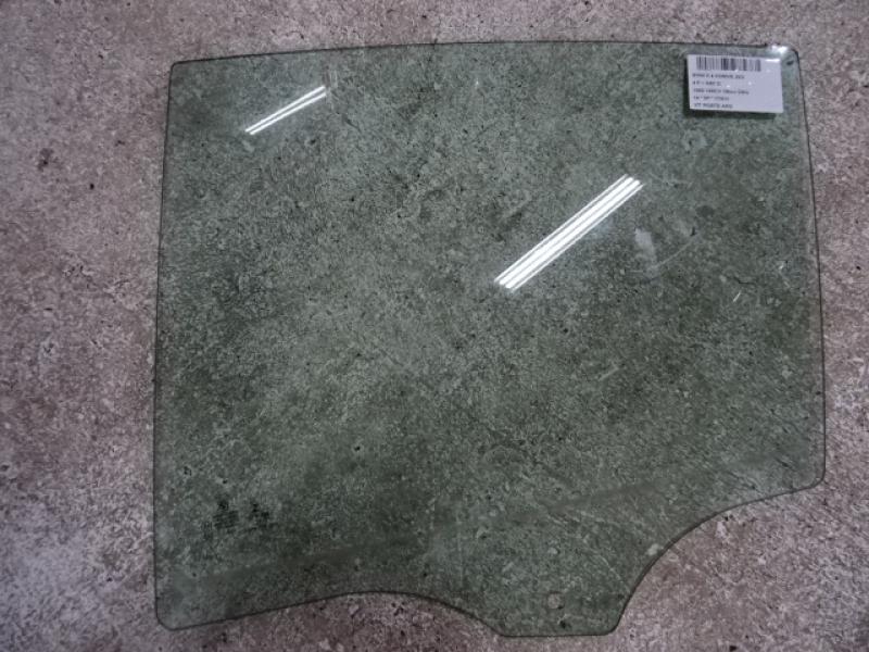 VITRE DE PORTE ARRIERE GAUCHE Bmw X4 F26 04/14 > 18