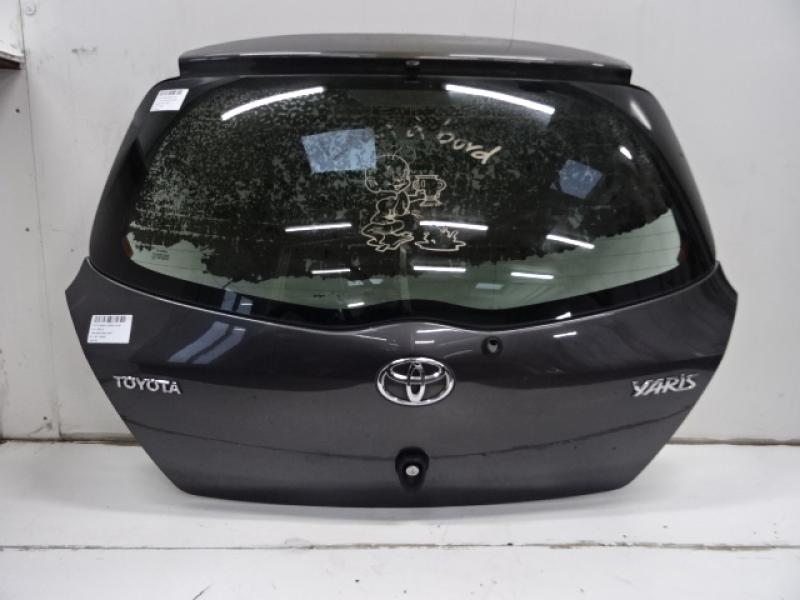 HAYON Toyota YARIS (2) 1/06 - 3/09