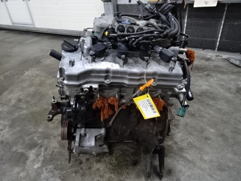 MOTOR Nissan PRIMERA 02/02+ P12