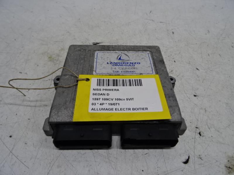 ONTSTEKINGSMODULE Nissan PRIMERA 02/02+ P12