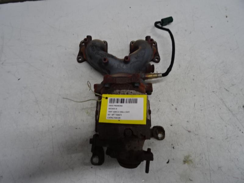 KATALYSATOR Nissan PRIMERA 02/02+ P12