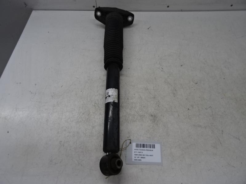 SCHOKBREKER ACHTER LINKS Hyundai TUCSON (2) 09/15 - 09/18