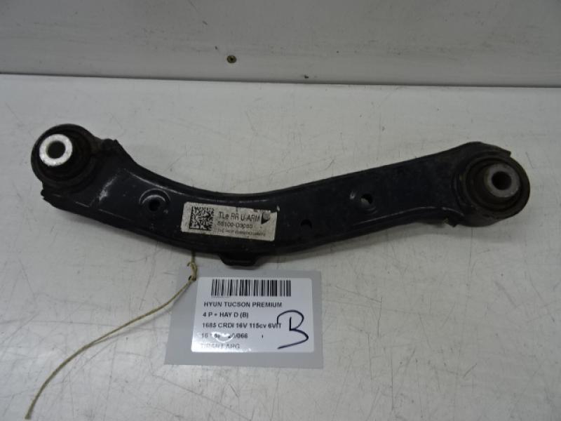 DRAAGARM ACHTER LINKS Hyundai TUCSON (2) 09/15 - 09/18