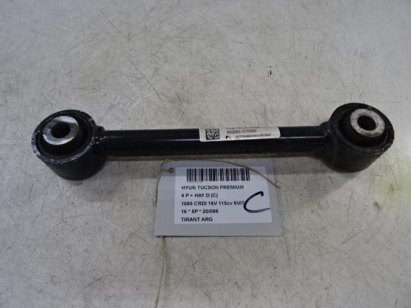 DRAAGARM ACHTER LINKS Hyundai TUCSON (2) 09/15 - 09/18