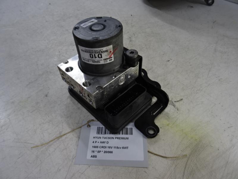 ABS SYSTEM Hyundai TUCSON (2) 09/15 - 09/18