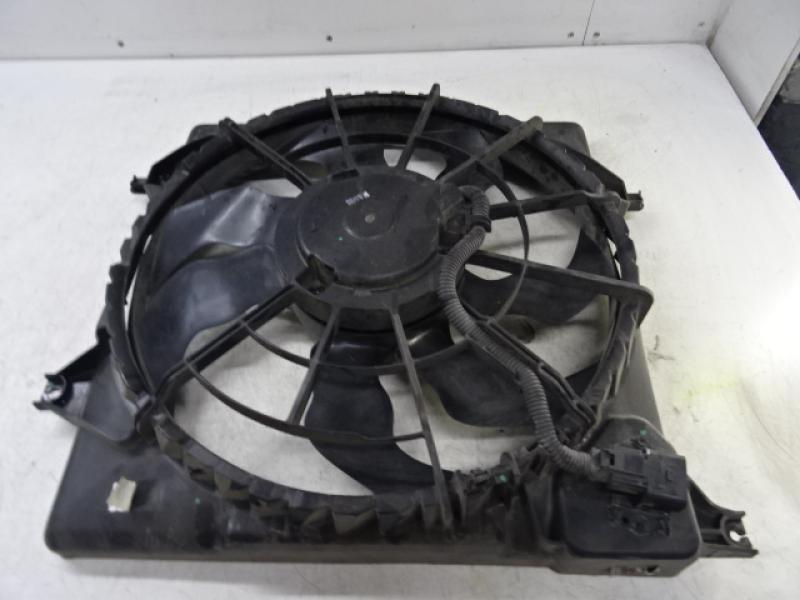 VENTILATORSTEUN Hyundai TUCSON (2) 09/15 - 09/18