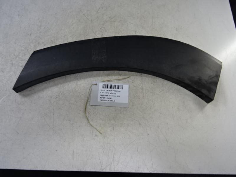 SLUITPANEEL SPATBORD Hyundai TUCSON (2) 09/15 - 09/18