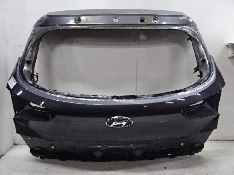 ACHTERKLEP Hyundai TUCSON (2) 09/15 - 09/18