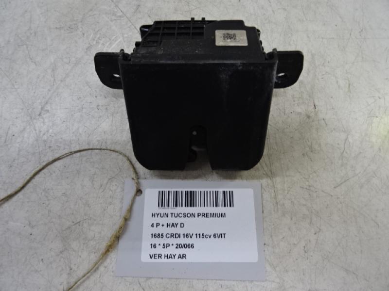 CENTRALE VERGRENDELING ACHTERKLEP Hyundai TUCSON (2) 09/15 - 09/18