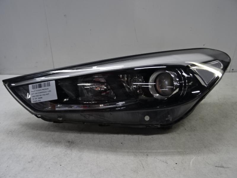 KOPLICHT VOOR LINKS Hyundai TUCSON (2) 09/15 - 09/18